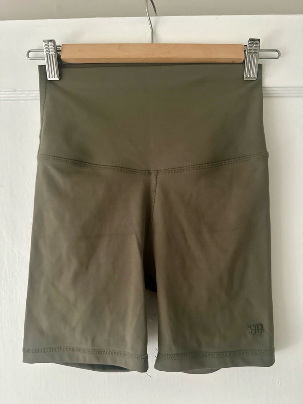Albion Olive Green Women’s Bike Shorts